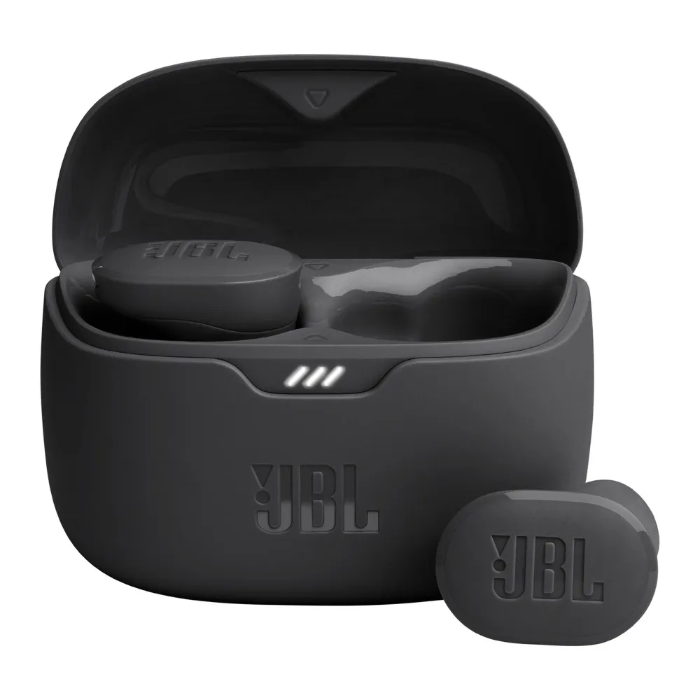JBL Tune Buds Black