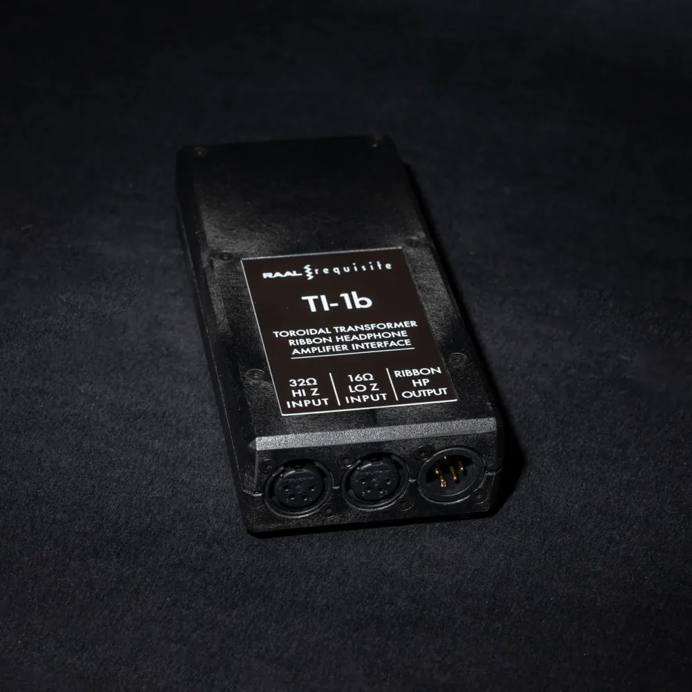 RAAL-Requisite TI-1b OB set