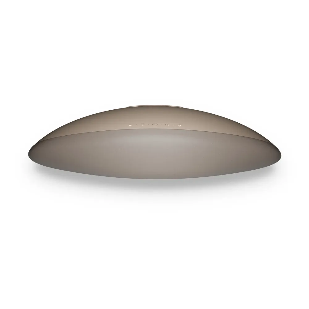 Bowers & Wilkins Zeppelin Pro Edition Solar Gold