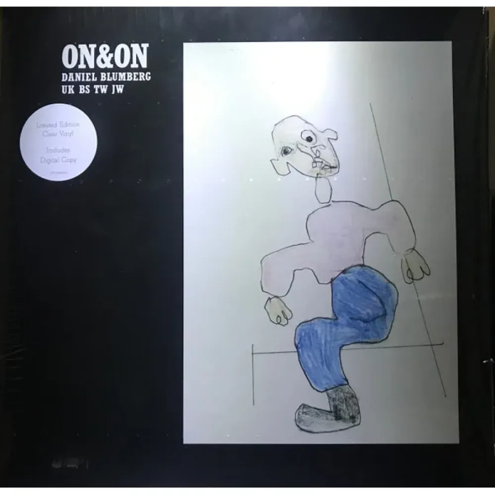 Daniel Blumberg – On&On (Coloured) LP