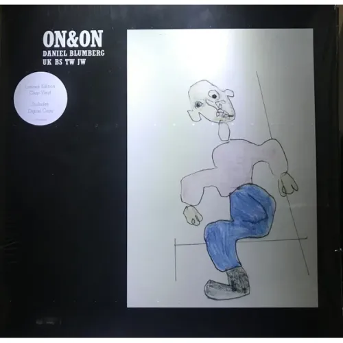 Daniel Blumberg – On&On (Coloured) LP