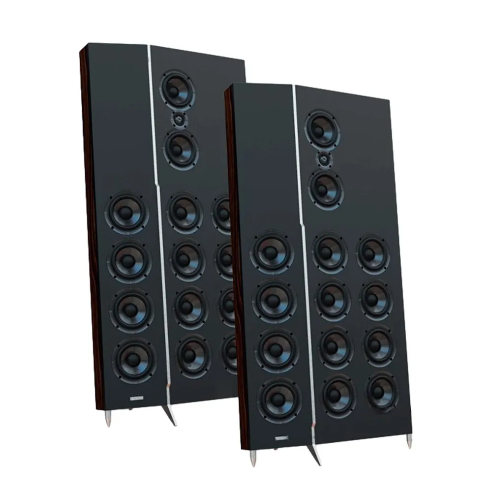 Thorens SoundWall HP 600 Walnut