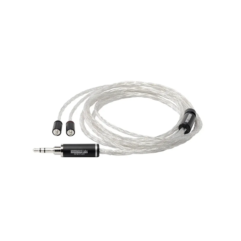 Nobunaga Labs SILVER FUJIN 3.5mm