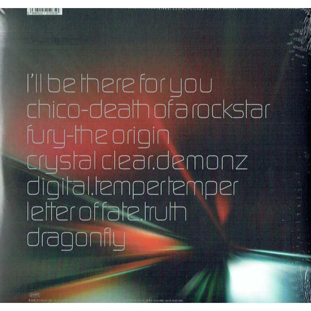 Goldie – Saturnz Return - Remastered 21 Year Anniversary Edition - 2LP