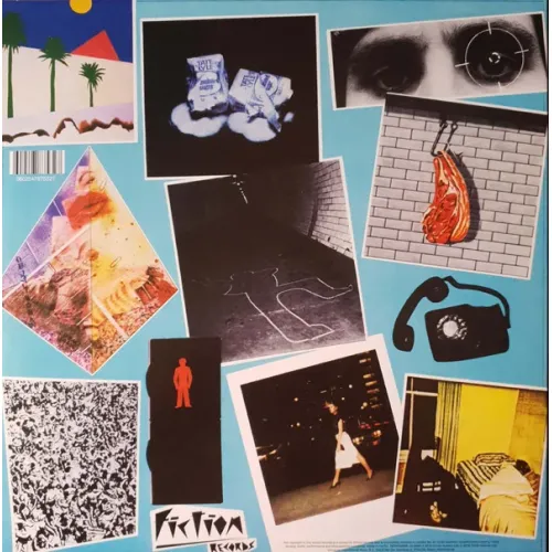 The Cure - Three Imaginary Boys