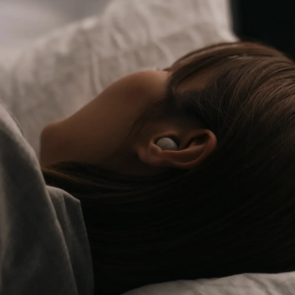 Final Audio ZE500 for ASMR Dark Cream