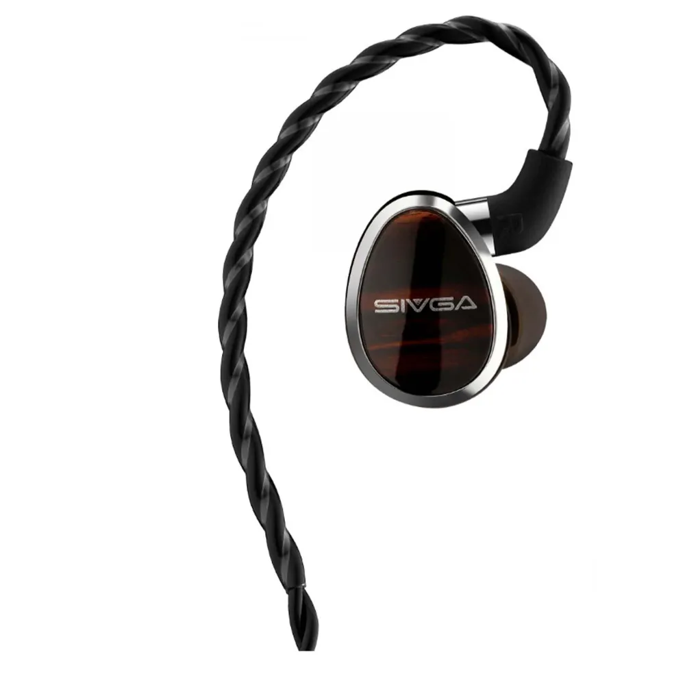 Sivga Nightingale Black