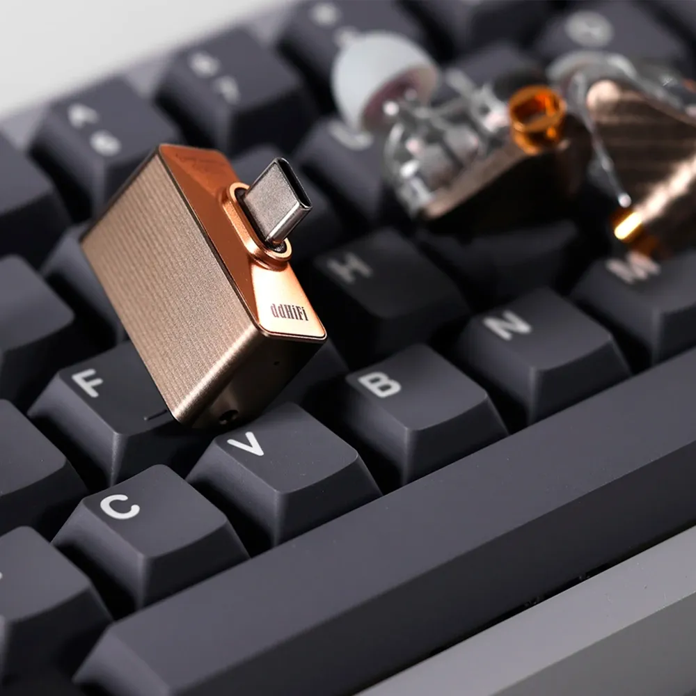 ddHiFi TC44PRO M3 Mountain3