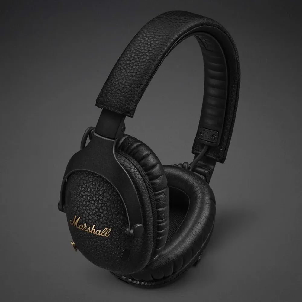 Marshall Monitor III A.N.C Black