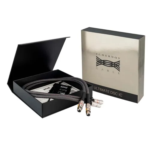 Tchernov Cable Ultimate DSC IC XLR 1m 2XLR-2XLR