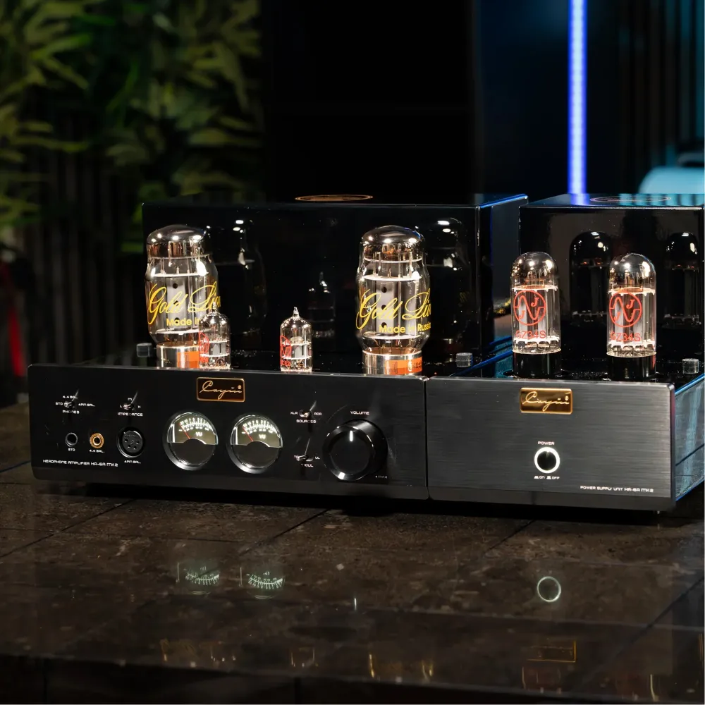 Cayin HA-6A MK2 Black