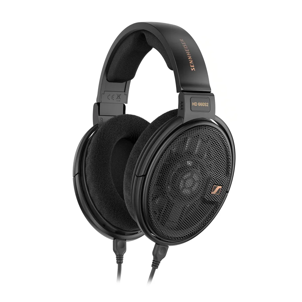 Sennheiser HD 660 S2 Black