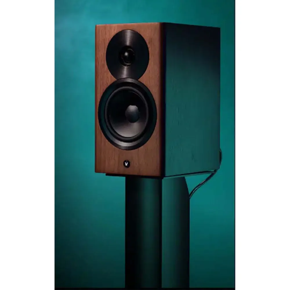 Dynaudio Focus 10 Walnut Wood