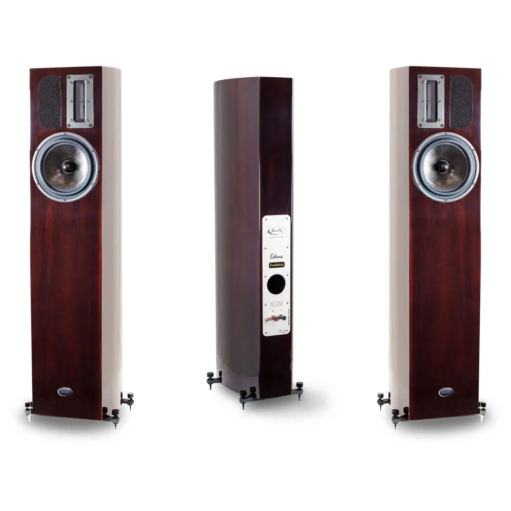 Apertura Edena Evolution Rosewood High Glossy