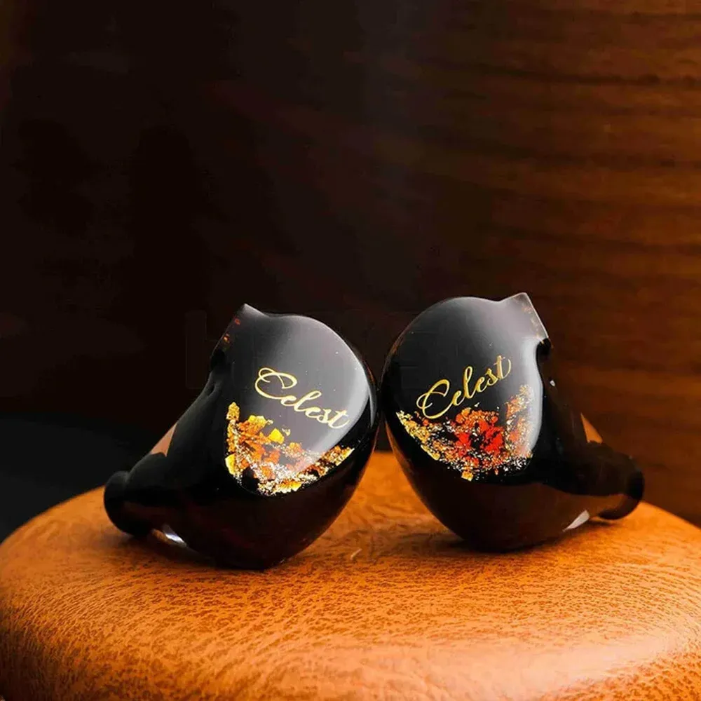 Celest Plutus Beast Gold 4.4mm