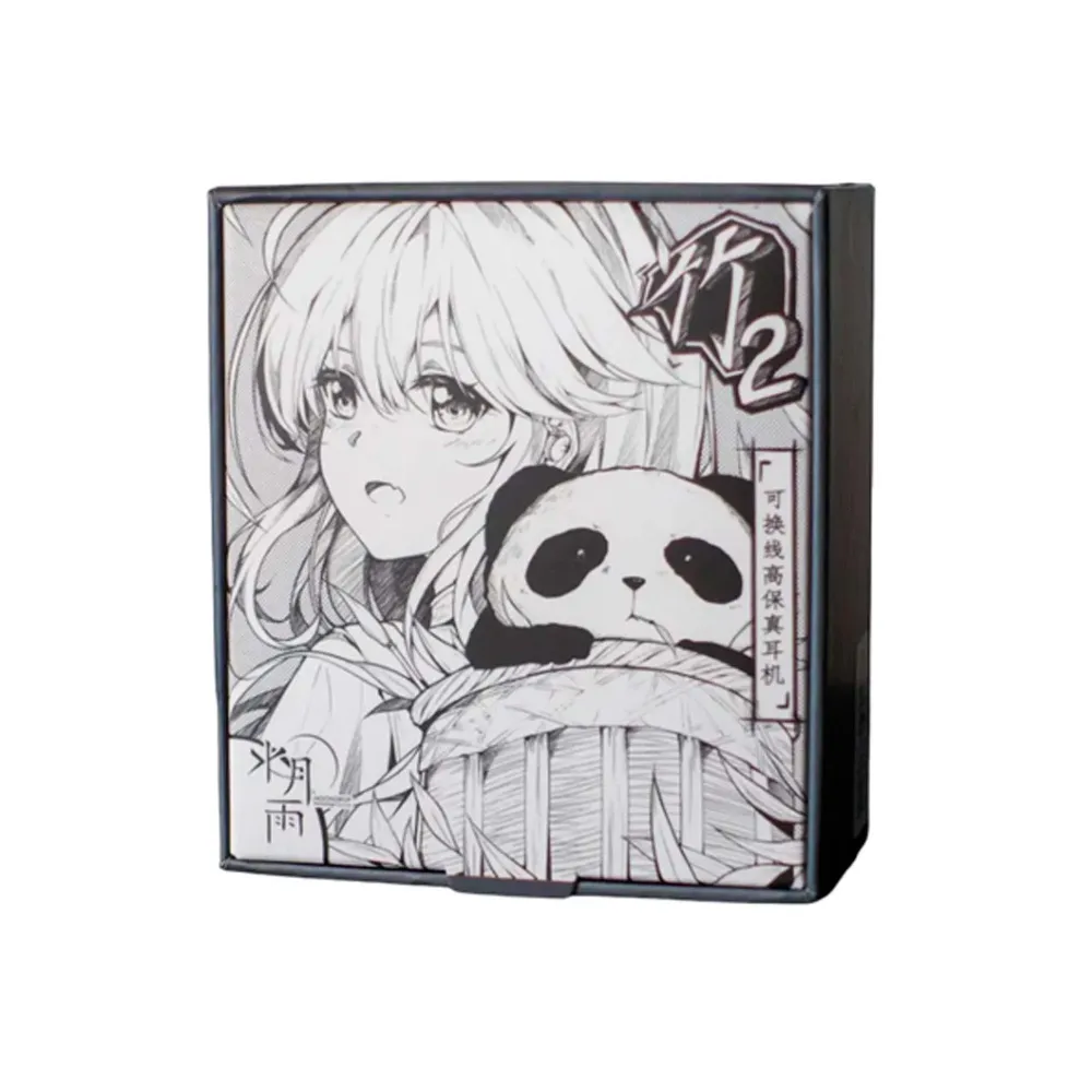 MoonDrop Chu 2 Black