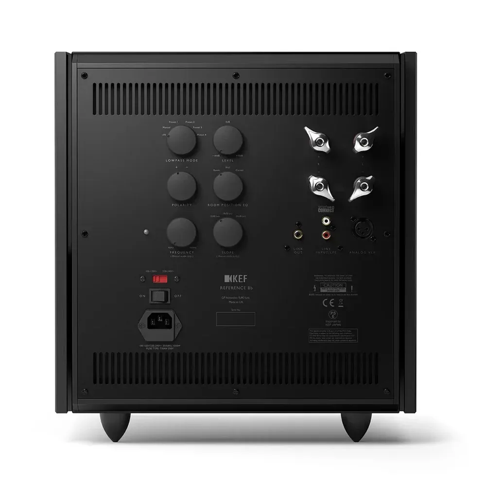 KEF Reference 8b Meta
