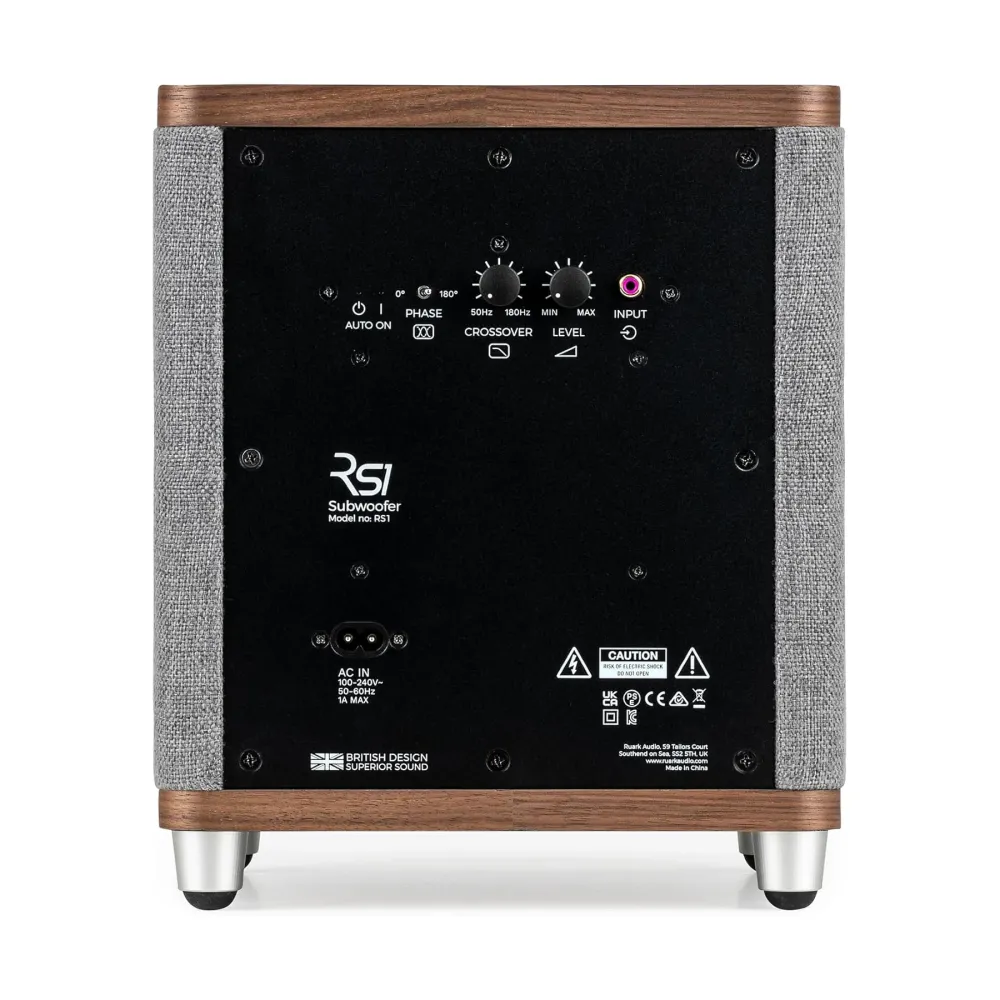 Ruark RS1 Walnut