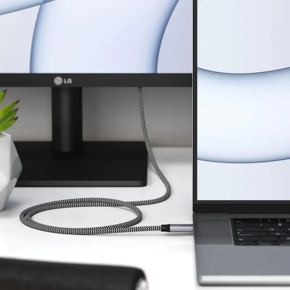 Satechi USB4 Type-C Space Grey