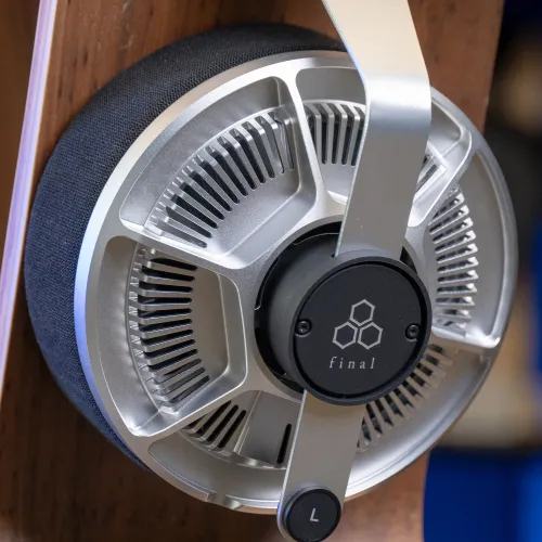 Final Audio DX6000 Black Silver