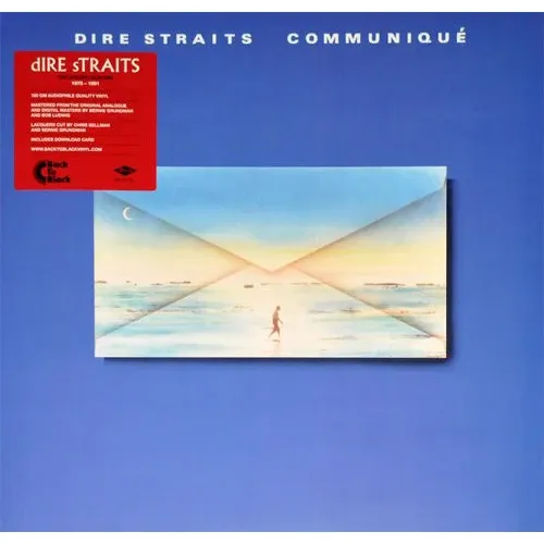 Dire Straits - Communique