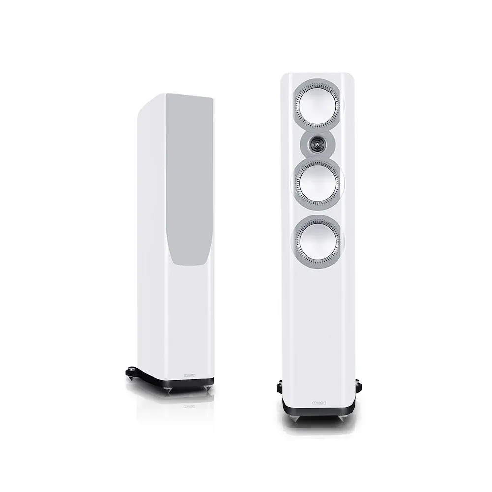 Mission ZX-4 Highgloss White