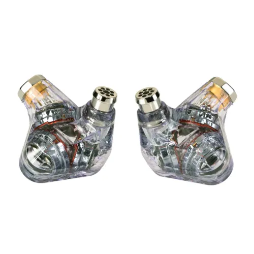 Campfire Audio Trifecta Chrome Sky