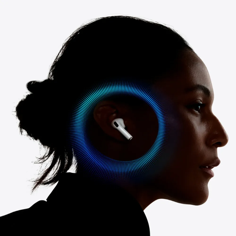 Apple AirPods Pro 3 White