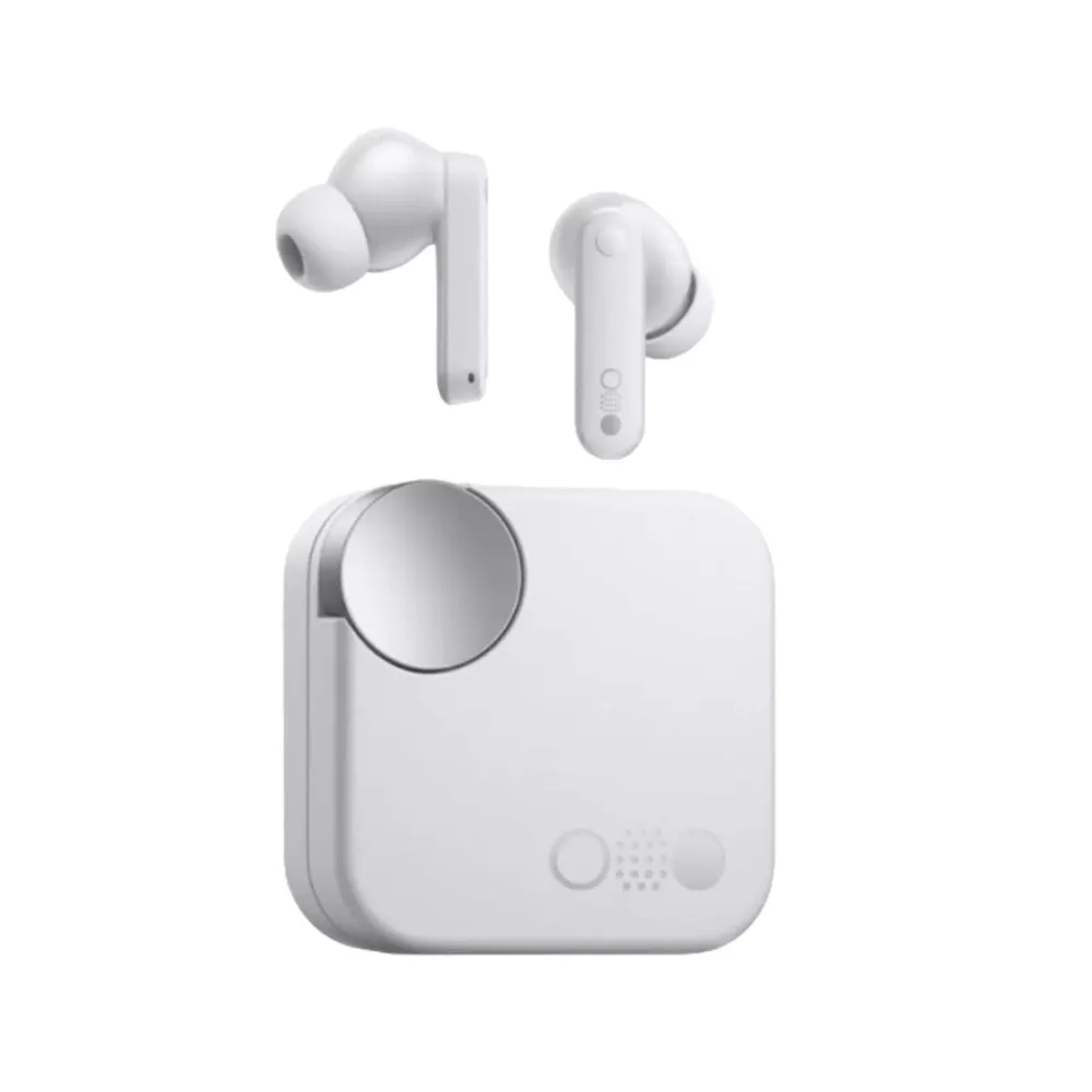 CMF Buds by Nothing Light Gray