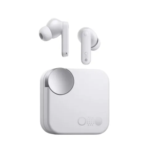 CMF Buds by Nothing Light Gray