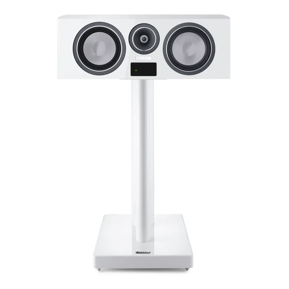 Canton Smart Vento 5 S2 Center White High Gloss