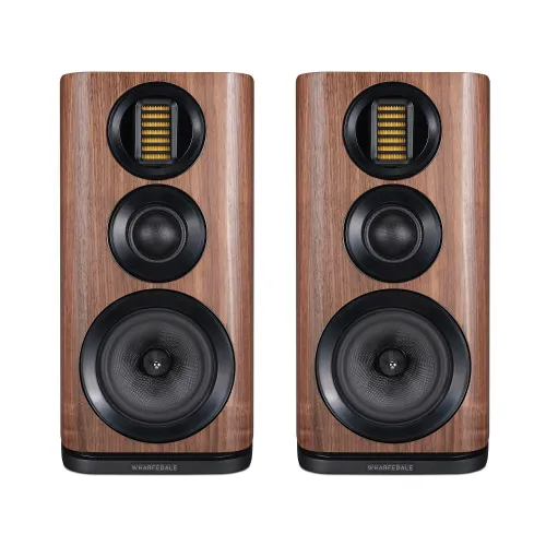 Wharfedale EVO 4.2 Walnut