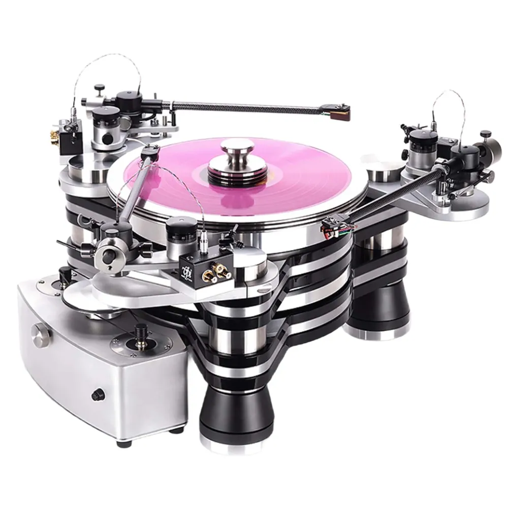 VPI The Titan System