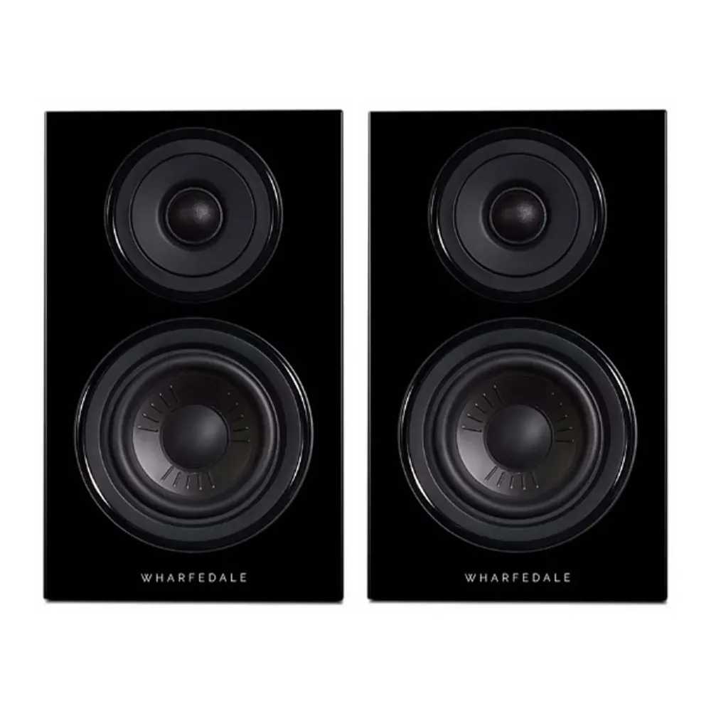 Wharfedale Diamond 12.0 + Premiera ECO BT + Premiera Mini Amp