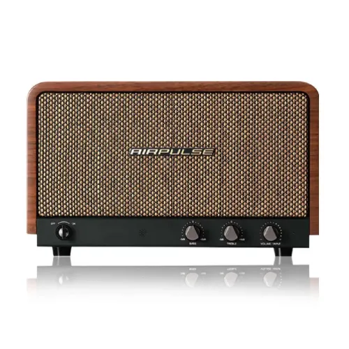 Edifier AirPulse P100X Walnut