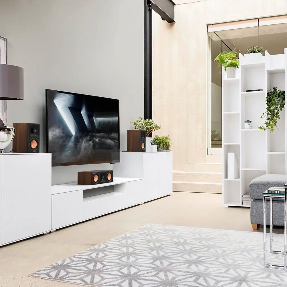 Klipsch RP-500M II Walnut