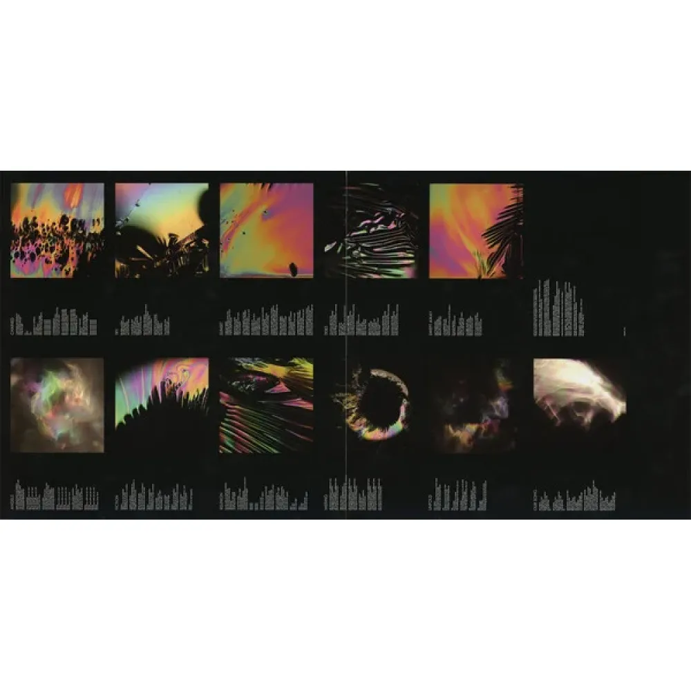 THE XX COEXIST LP+CD