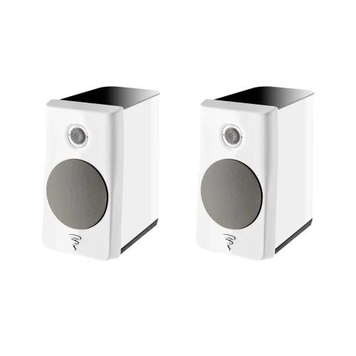 Focal Kanta N1 White High Gloss White Matte