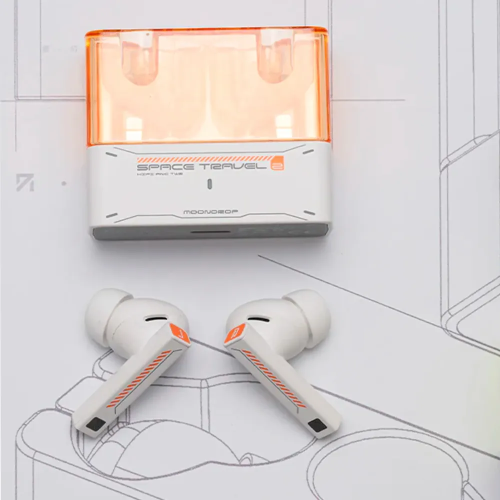 MoonDrop Space Travel 2 White