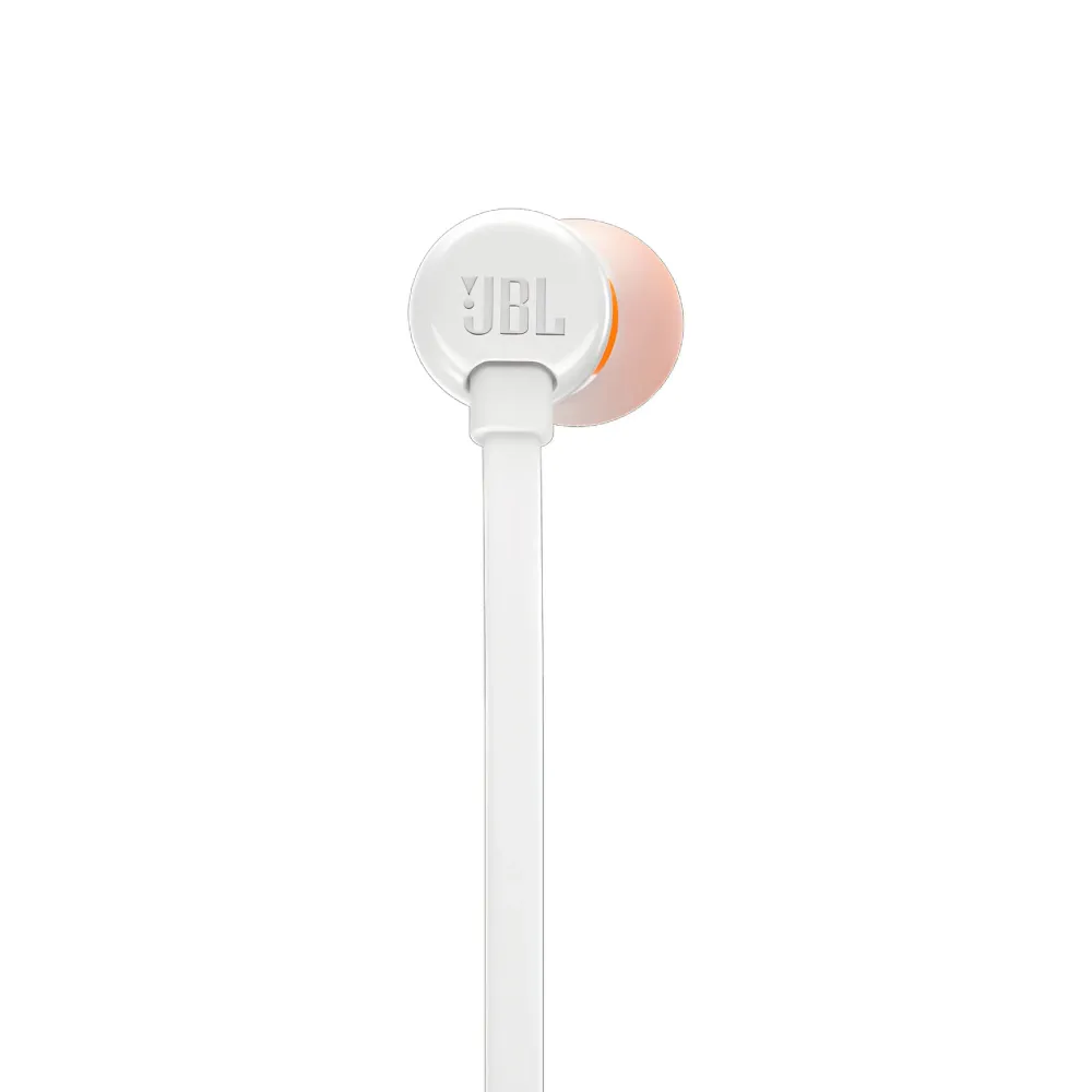 JBL T110 White