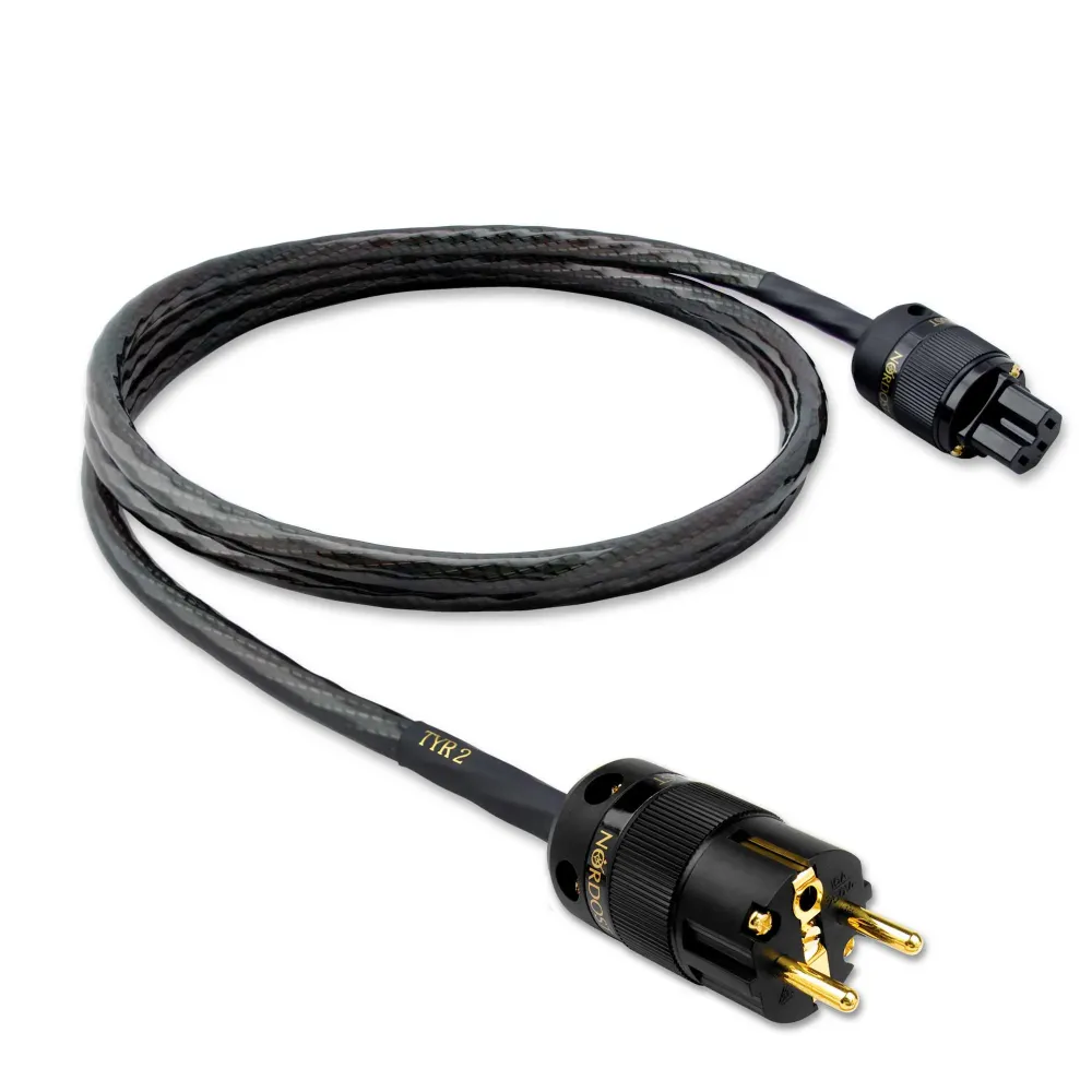 Nordost Tyr 2 Power Cord EUR 16A 1m