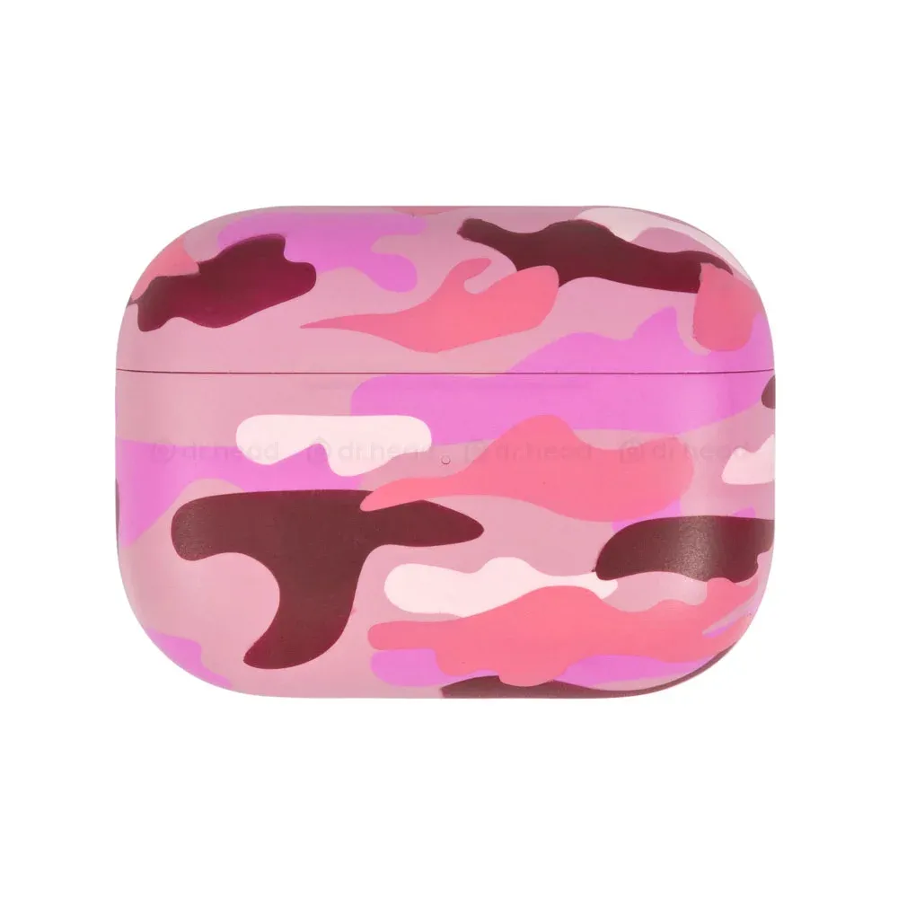 Apple AirPods Pro 2nd gen with MagSafe USB-C (2023) Pink Camo Matte