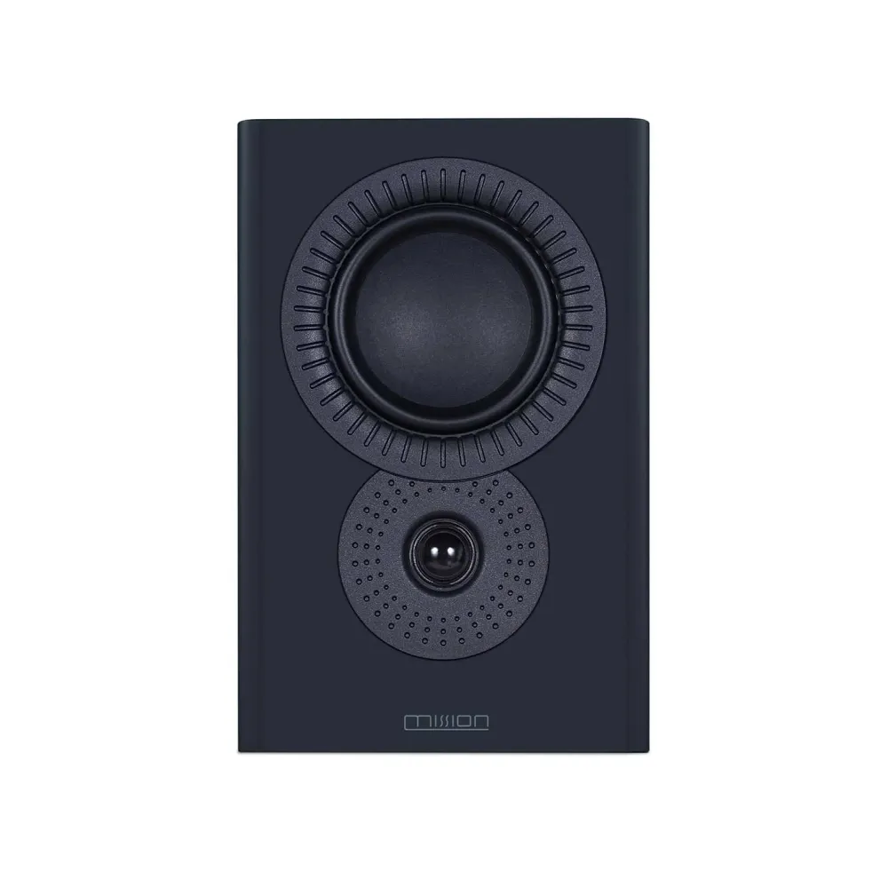 Mission LX-3 MKII Black