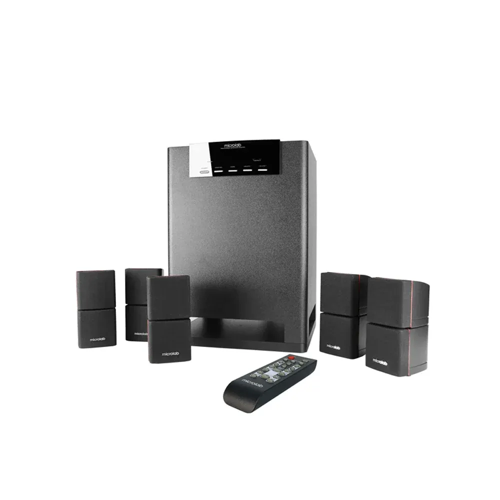 Microlab X15BT Black