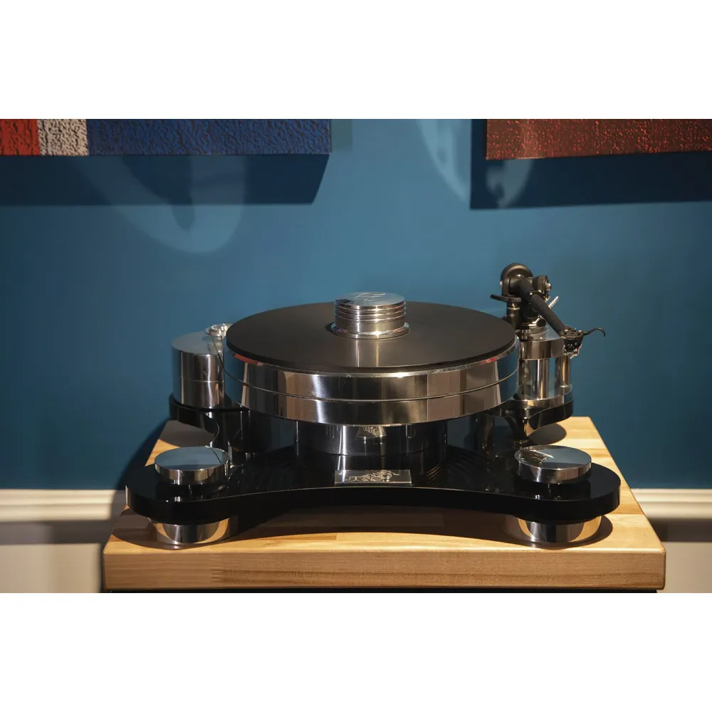 Transrotor ZET 1 Uccello Black