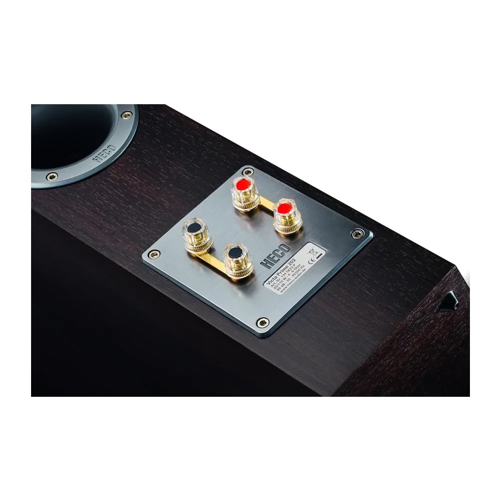 HECO Victa Prime 202 Espresso