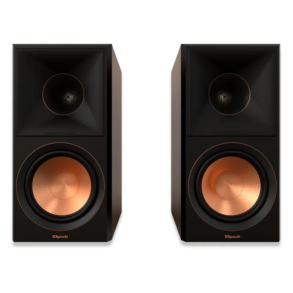 Klipsch RP-600M II Walnut