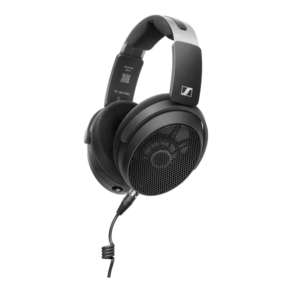 Sennheiser HD 490 PRO Black