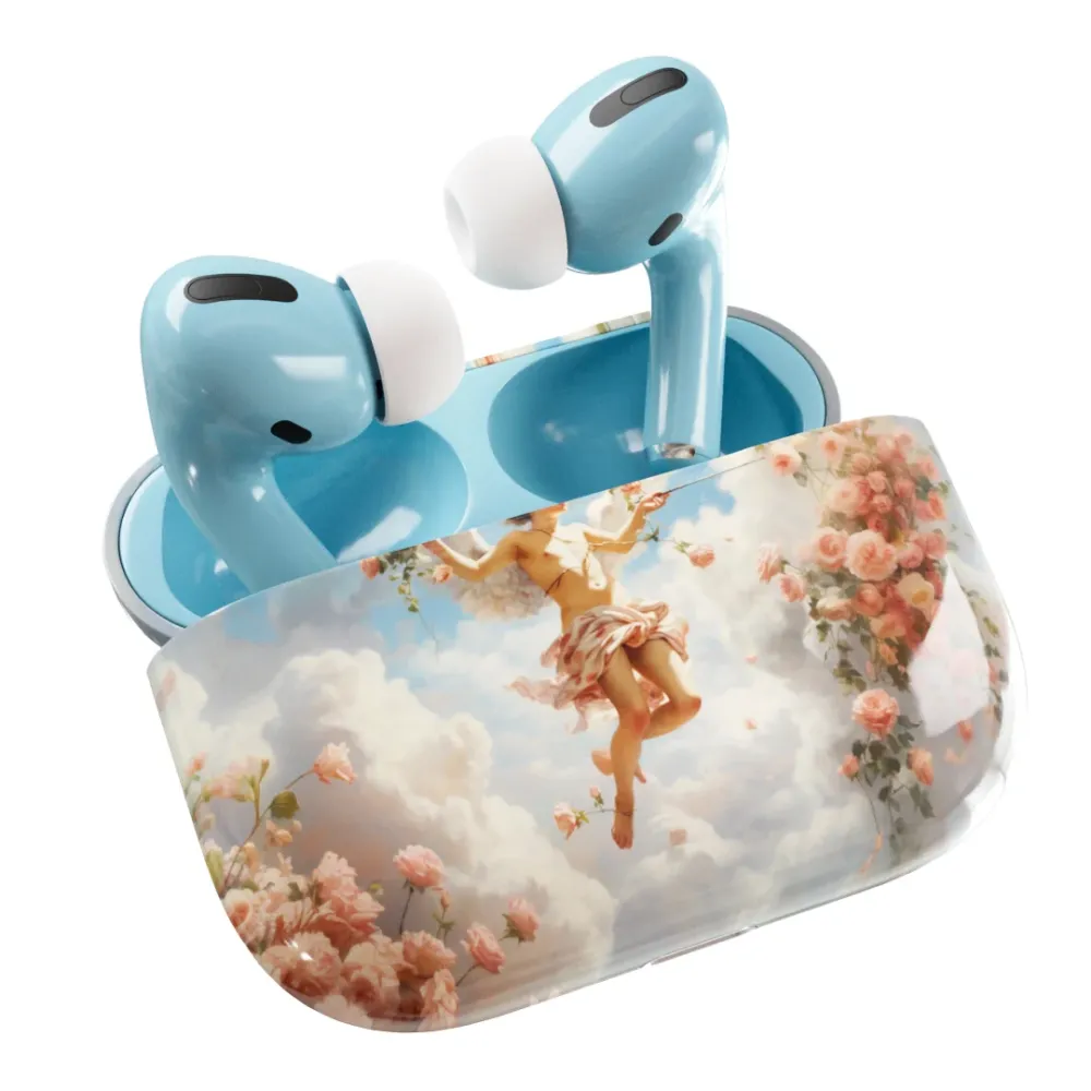 Apple AirPods Pro 2nd gen with MagSafe USB-C (2023) Cupids Tunes