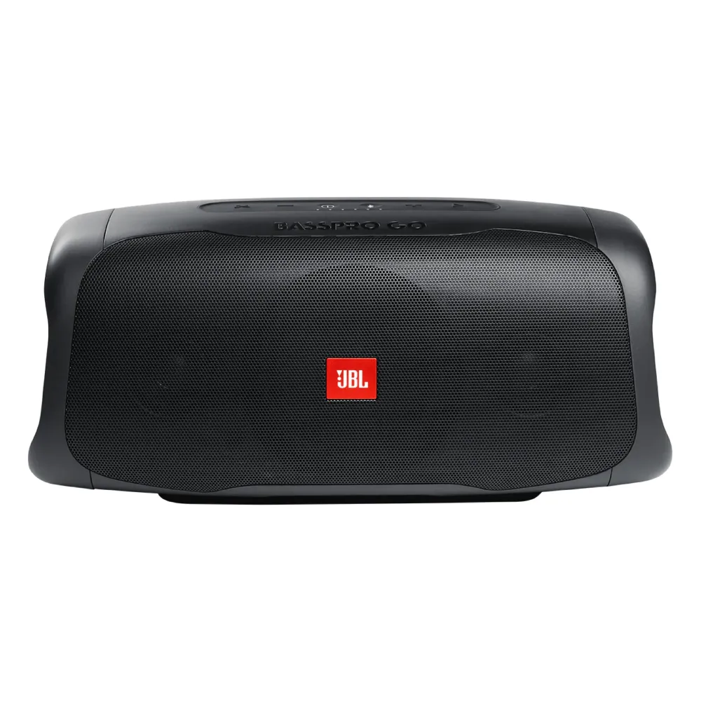 JBL BassPro Go Black